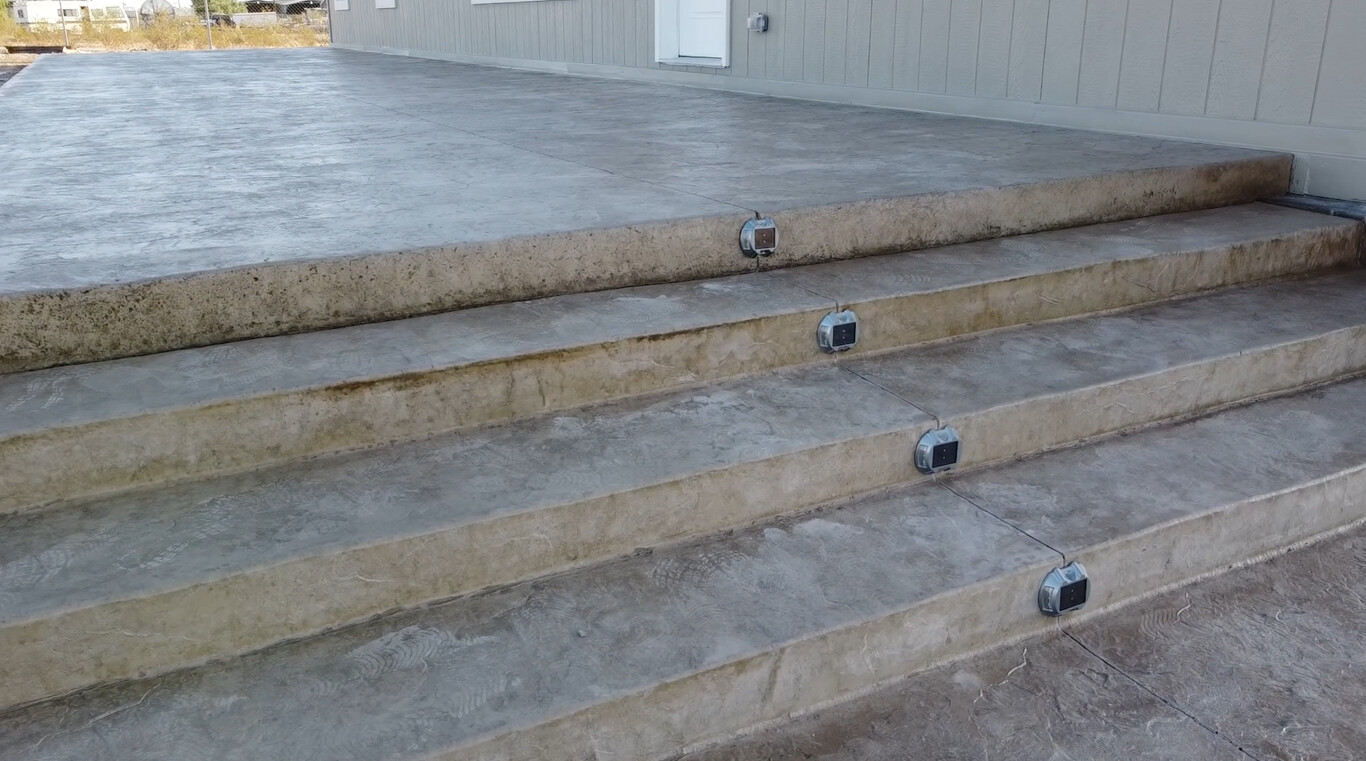 Concrete Steps & Stairs service in Apex, NC